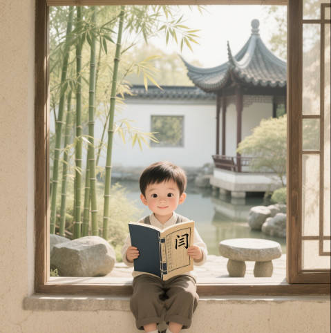 大氣的閆姓男孩名字