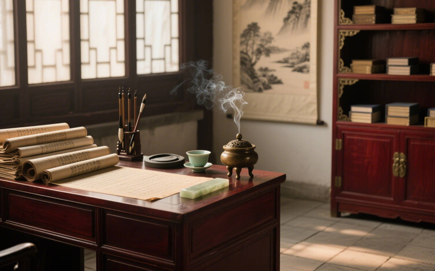 邱姓男寶寶起名大氣穩重