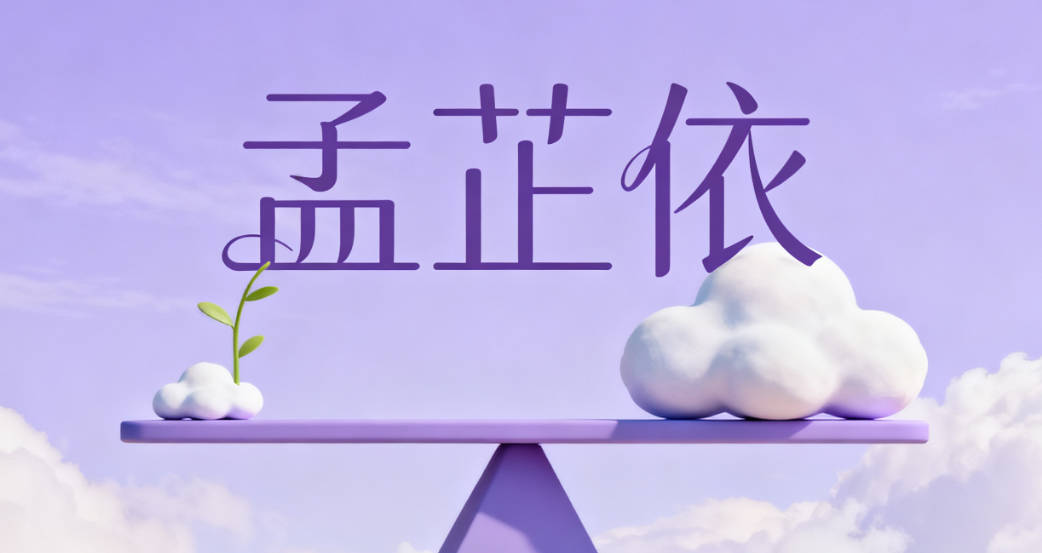 孟姓女寶寶起名寓意好的名字推薦