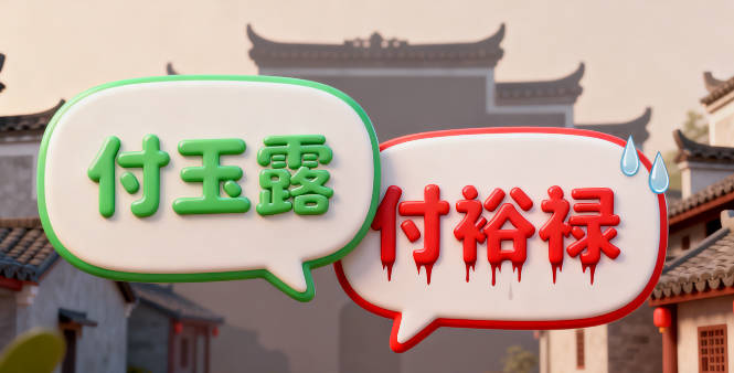 姓付女孩名字大全