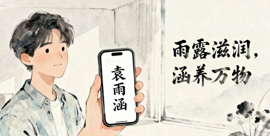 袁姓女孩起名大全