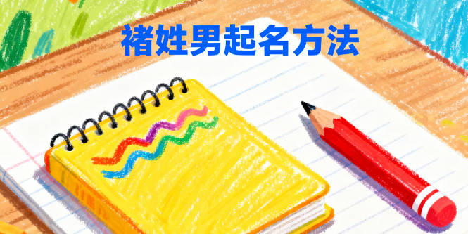 褚姓男孩起名大全