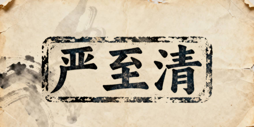 嚴姓男孩起名大全