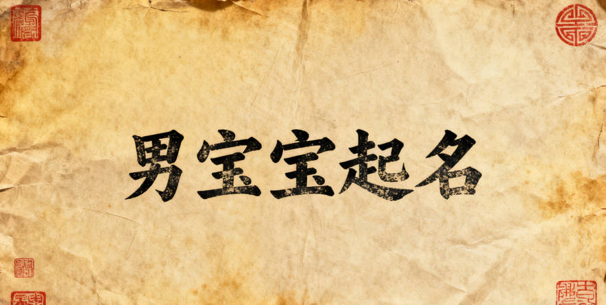 柳姓男寶寶起名順口響亮