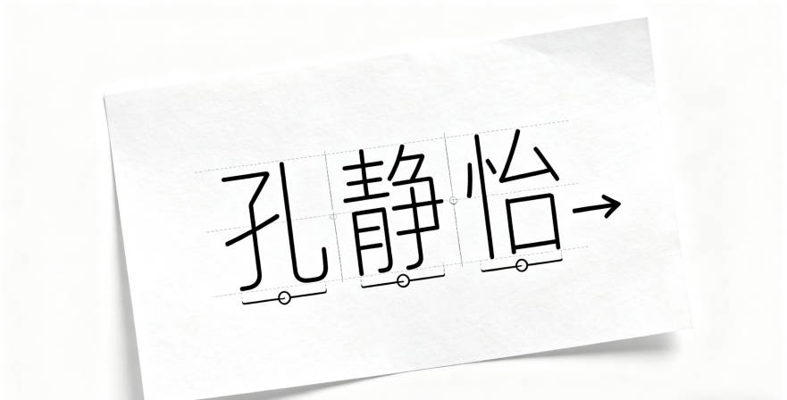 姓孔女孩名字順口