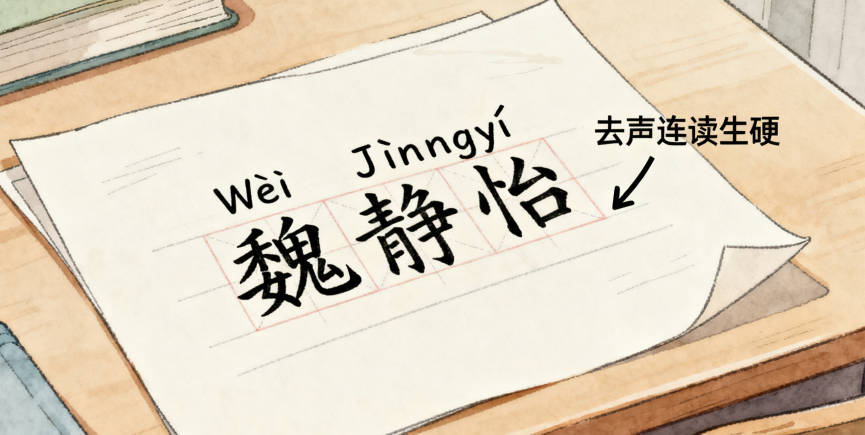 魏姓女寶寶起名獨特又好聽