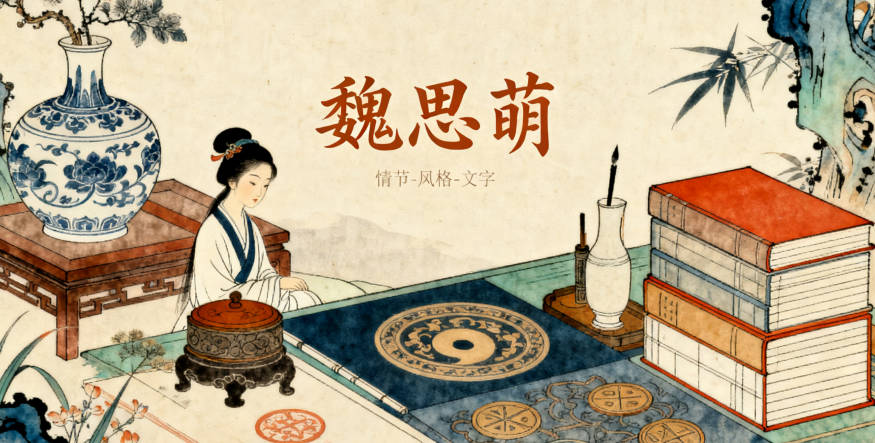 魏姓女寶寶起名獨特又好聽