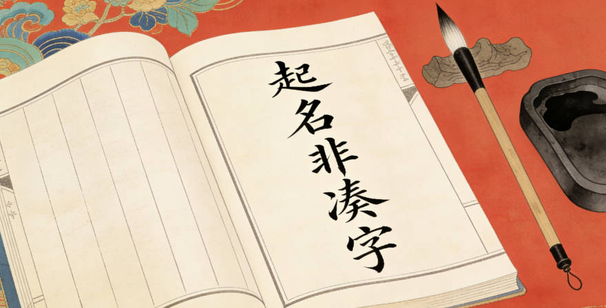 寓意吉祥的盧姓男寶寶名字精選