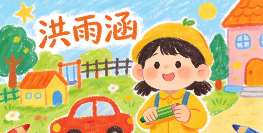 洪姓男寶寶起名寓意好的名字推薦