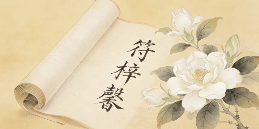 推薦“尾字柔化法”：符姓結尾用怡、悅、馨等柔化字，比如符梓馨