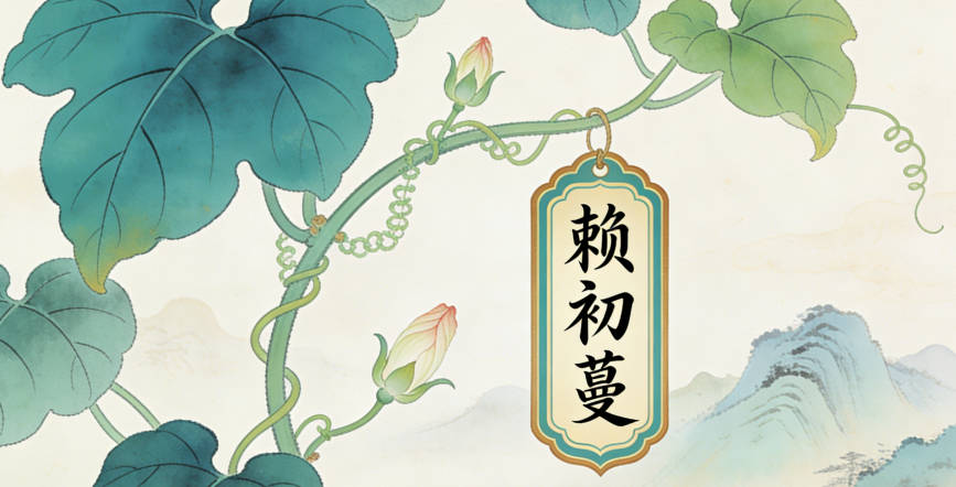 改成“賴初蔓”，孩子變得更自信了