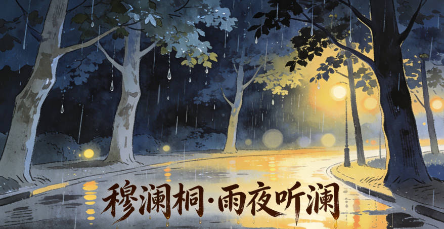 穆瀾桐，瀾代表活力，桐代表美好